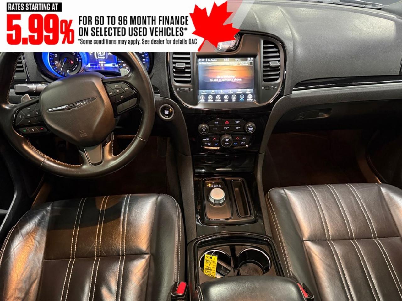 2022 Chrysler 300 300S AWD Photo