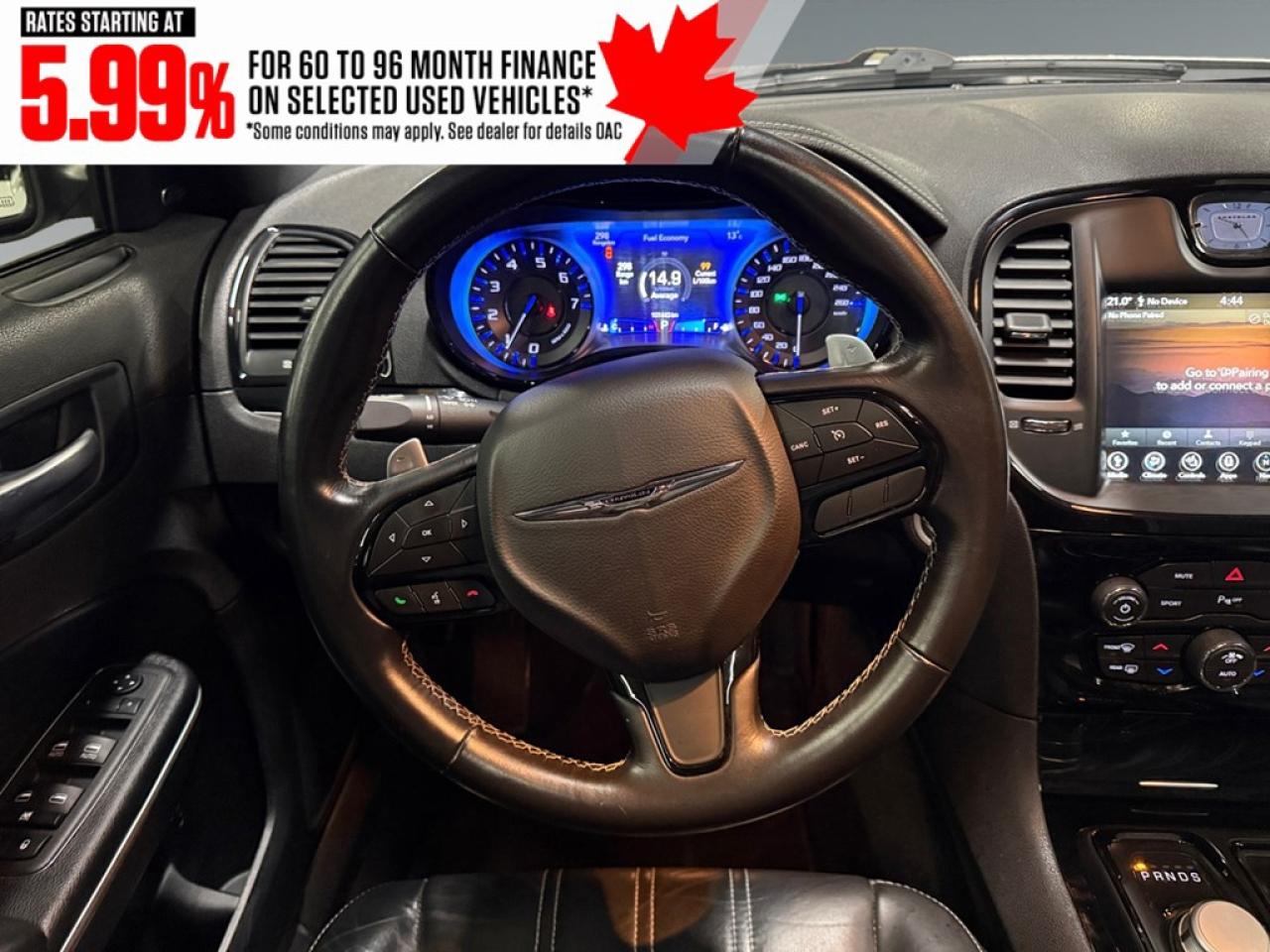 2022 Chrysler 300 300S AWD Photo