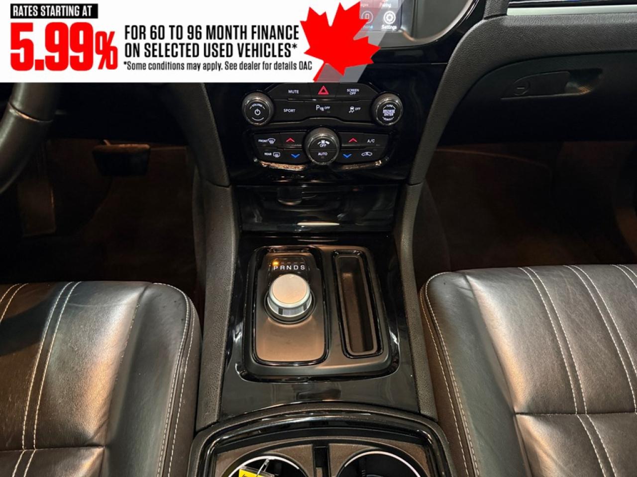 2022 Chrysler 300 300S AWD Photo