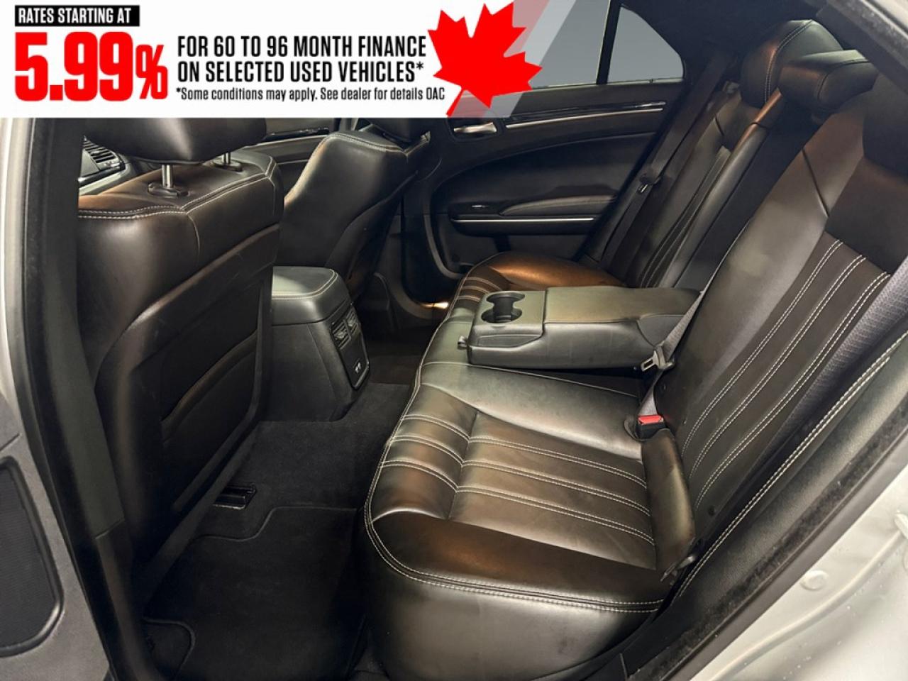 2022 Chrysler 300 300S AWD Photo