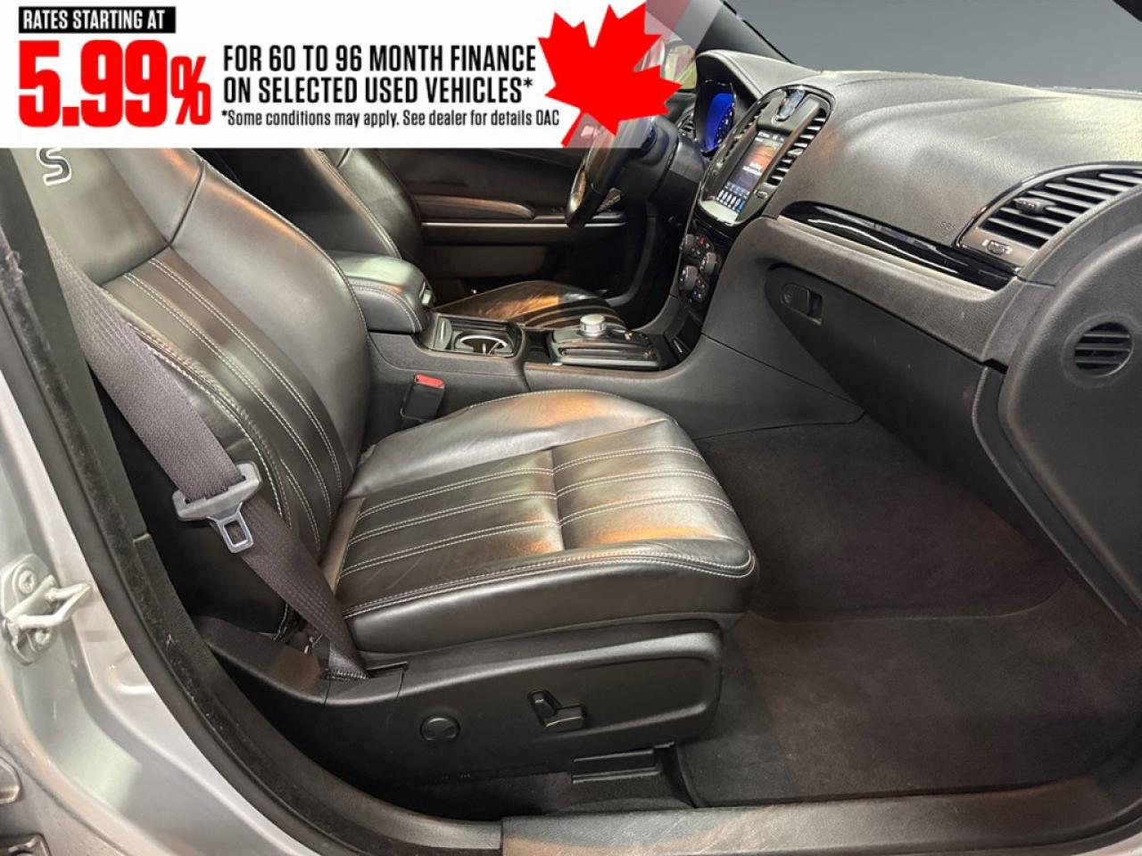 2022 Chrysler 300 300S AWD Photo