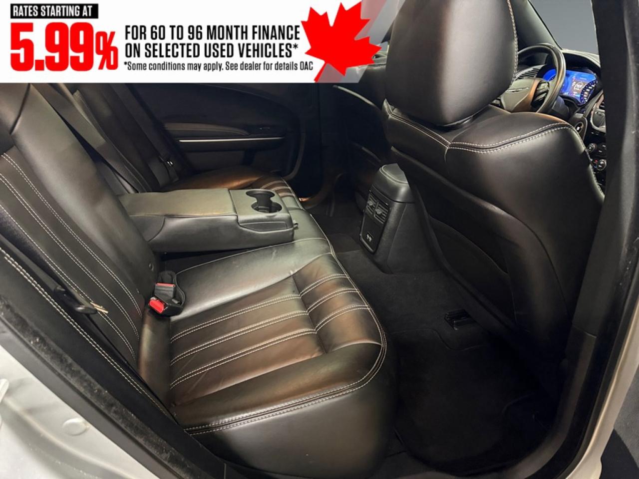 2022 Chrysler 300 300S AWD Photo