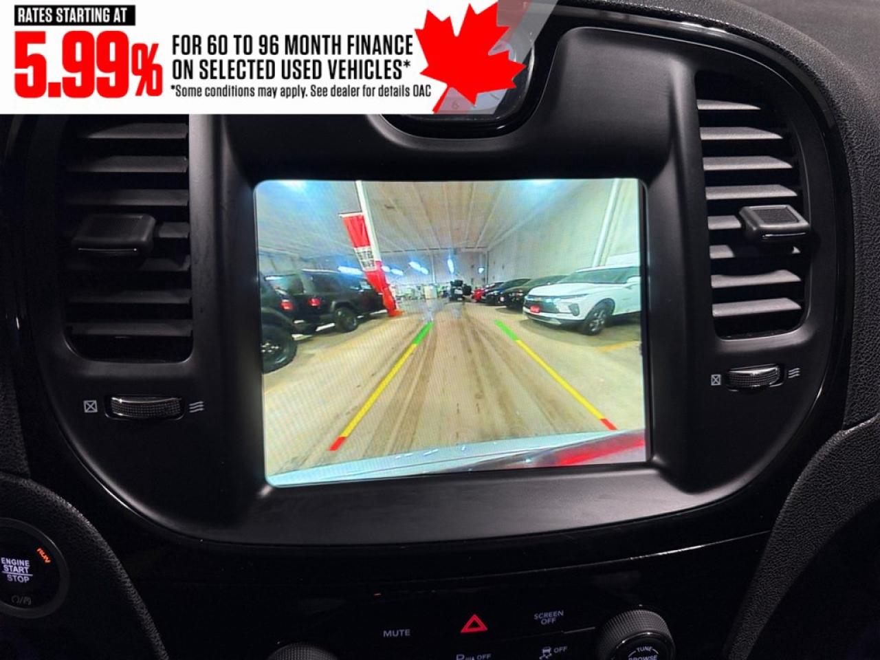 2022 Chrysler 300 300S AWD Photo