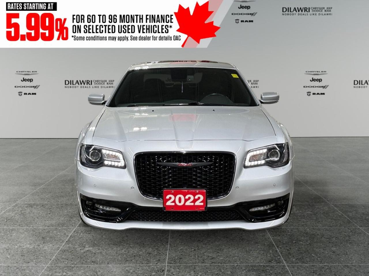 2022 Chrysler 300 300S AWD Photo
