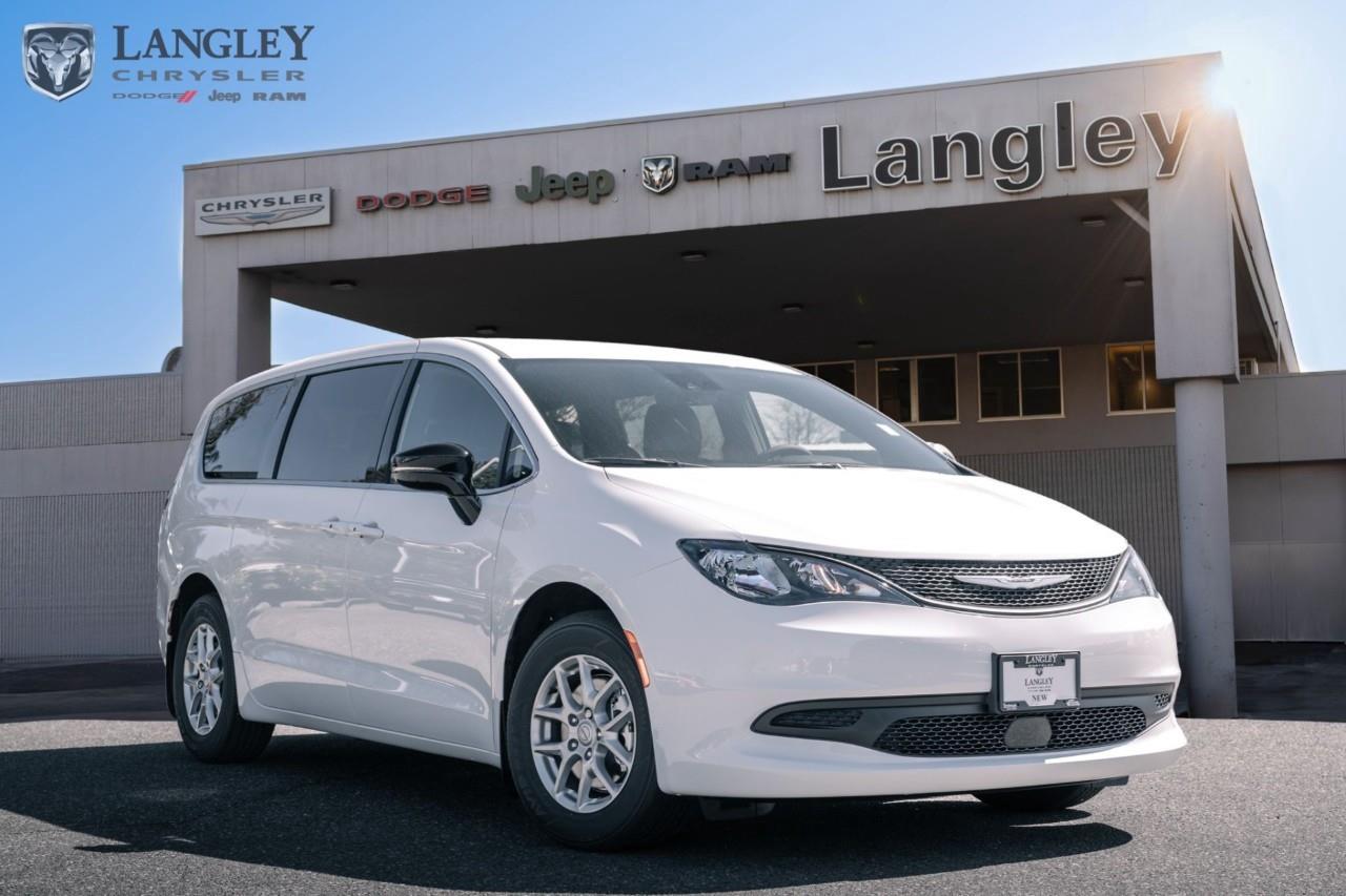 <p><strong>2026 Chrysler Grand Caravan SXT 2WD</strong></p><p>The 2026 Chrysler Grand Caravan SXT is a value-driven minivan tailored for Canadian families, offering the perfect blend of essential technology and the legendary Stow 'n Go seating system.</p><p></p><ul><li><p><strong>Engine</strong>: 3.6L Pentastar VVT V6 with Stop/Start (287 hp, 262 lb-ft torque)</p><p></p></li><li><p><strong>Drivetrain</strong>: Front-Wheel Drive (2WD) with 9-speed automatic transmission</p><p></p></li><li><p><strong>Efficiency</strong>: 12.4 L/100 km City / 8.4 L/100 km Highway</p><p></p></li><li><p><strong>Max Towing</strong>: Up to 1,633 kg (3,600 lbs)</p><p></p></li><li><p><strong>Technology</strong>: 10.1-inch Uconnect 5 touchscreen with wireless Apple CarPlay and Android Auto</p><p></p></li><li><p><strong>Key Features</strong>: 2nd and 3rd-row Stow 'n Go seats, dual power-sliding doors, and heated front seats/steering wheel</p><p></p></li></ul><p>Come book a test drive at Langley Chrysler, conveniently located in Langley, British Columbia.</p>

<p>*All prices plus applicable taxes, applicable environmental recovery charges, documentation of $599 and full tank of fuel surcharge of $76 if a full tank is chosen. <br />Other protection items available that are not included in the above price:<br />Tire & Rim Protection and Key fob insurance starting from $599<br />Service contracts (extended warranties) for coverage up to 7 years and 200,000 kms starting from $599<br />Custom vehicle accessory packages, mudflaps and deflectors, tire and rim packages, lift kits, exhaust kits and tonneau covers, canopies and much more that can be added to your payment at time of purchase<br />Undercoating, rust modules, and full protection packages starting from $199<br />Financing Fee of $500 when applicable<br />Flexible life, disability and critical illness insurances to protect portions of or the entire length of vehicle loan</p>