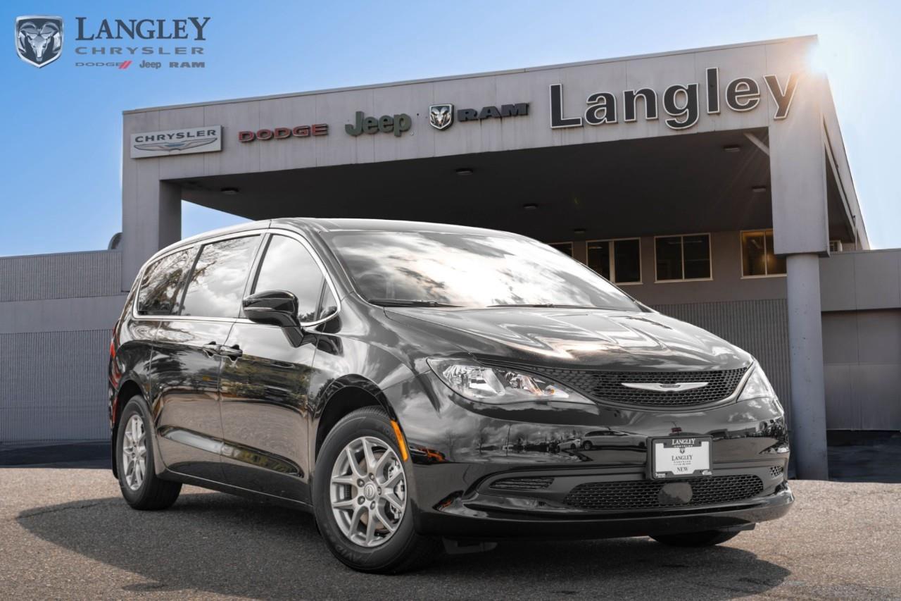 <p><strong>2026 Chrysler Grand Caravan SXT 2WD</strong></p><p>The 2026 Chrysler Grand Caravan SXT is a Canada-exclusive minivan that offers legendary versatility and premium standard features, making it the ultimate value-driven choice for active families.</p><p></p><ul><li><p><strong>Engine</strong>: 3.6L Pentastar VVT V6 with Stop/Start (287 hp, 262 lb-ft torque)</p><p></p></li><li><p><strong>Drivetrain</strong>: Front-Wheel Drive (2WD) with 9-speed automatic transmission</p><p></p></li><li><p><strong>Efficiency</strong>: 12.4 L/100 km City / 8.4 L/100 km Highway</p><p></p></li><li><p><strong>Max Towing</strong>: Up to 1,633 kg (3,600 lbs)</p><p></p></li><li><p><strong>Technology</strong>: 10.1-inch Uconnect® 5 touchscreen with wireless Apple CarPlay/Android Auto and a 7-inch digital cluster</p><p></p></li><li><p><strong>Key Features</strong>: Stow 'n Go® seating and storage, heated front seats/steering wheel, tri-zone automatic climate control, and power sliding doors/liftgate</p><p></p></li></ul><p>Come book a test drive at Langley Chrysler, conveniently located in Langley, British Columbia.</p>

<p>*All prices plus applicable taxes, applicable environmental recovery charges, documentation of $599 and full tank of fuel surcharge of $76 if a full tank is chosen. <br />Other protection items available that are not included in the above price:<br />Tire & Rim Protection and Key fob insurance starting from $599<br />Service contracts (extended warranties) for coverage up to 7 years and 200,000 kms starting from $599<br />Custom vehicle accessory packages, mudflaps and deflectors, tire and rim packages, lift kits, exhaust kits and tonneau covers, canopies and much more that can be added to your payment at time of purchase<br />Undercoating, rust modules, and full protection packages starting from $199<br />Financing Fee of $500 when applicable<br />Flexible life, disability and critical illness insurances to protect portions of or the entire length of vehicle loan</p>