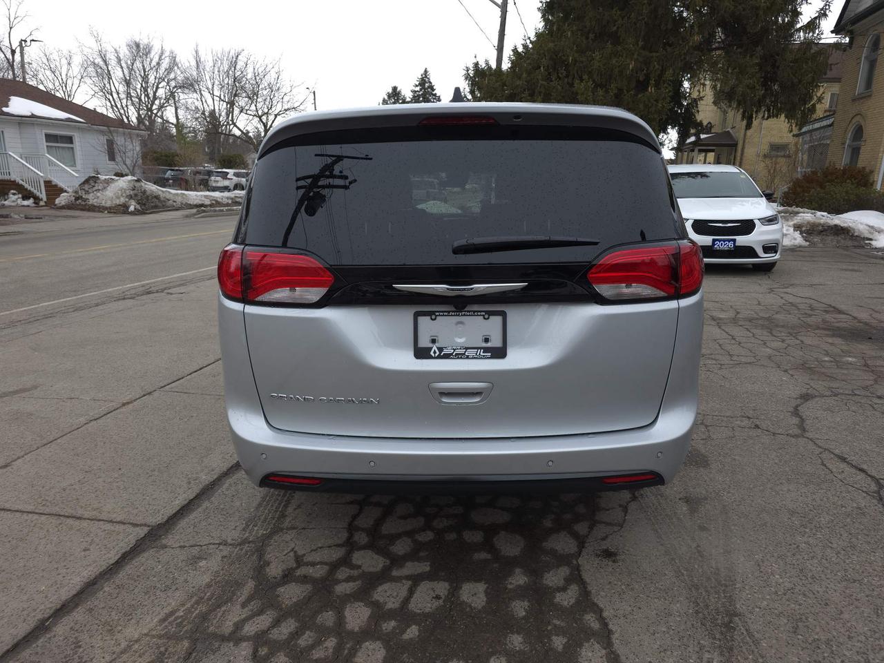 2026 Dodge Grand Caravan SXT 0% financing up to 60 months! Photo