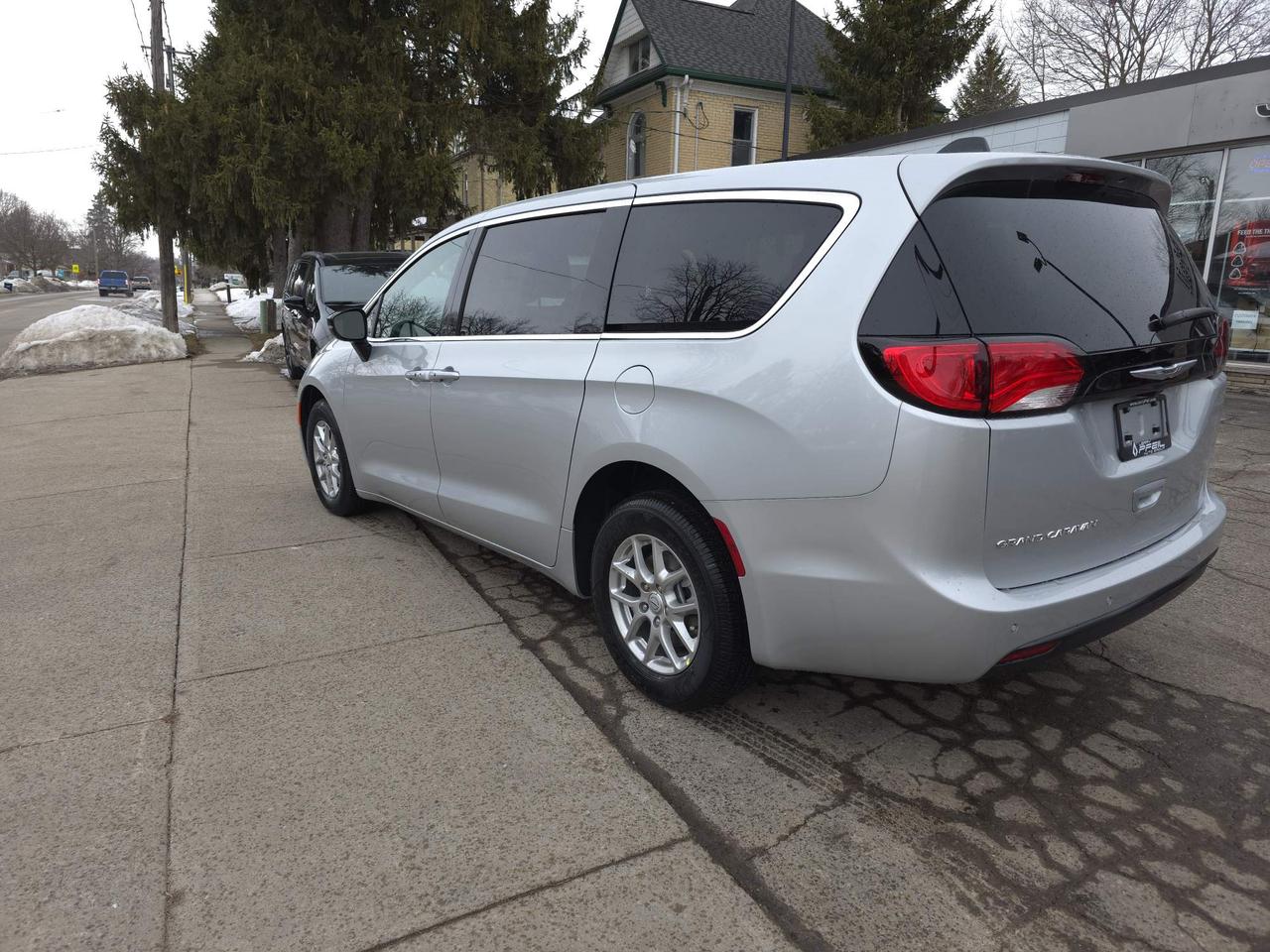 2026 Dodge Grand Caravan SXT 0% financing up to 60 months! Photo