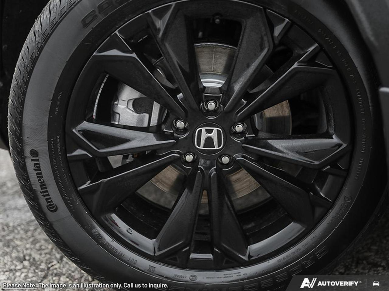 2026 Honda CR-V Hybrid 4DR AWD TOURING Photo