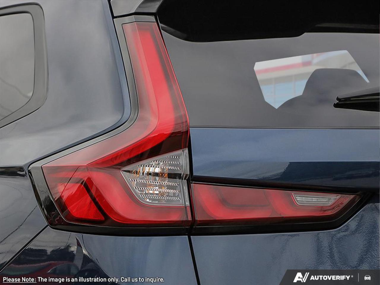 2026 Honda CR-V Hybrid 4DR AWD TOURING Photo