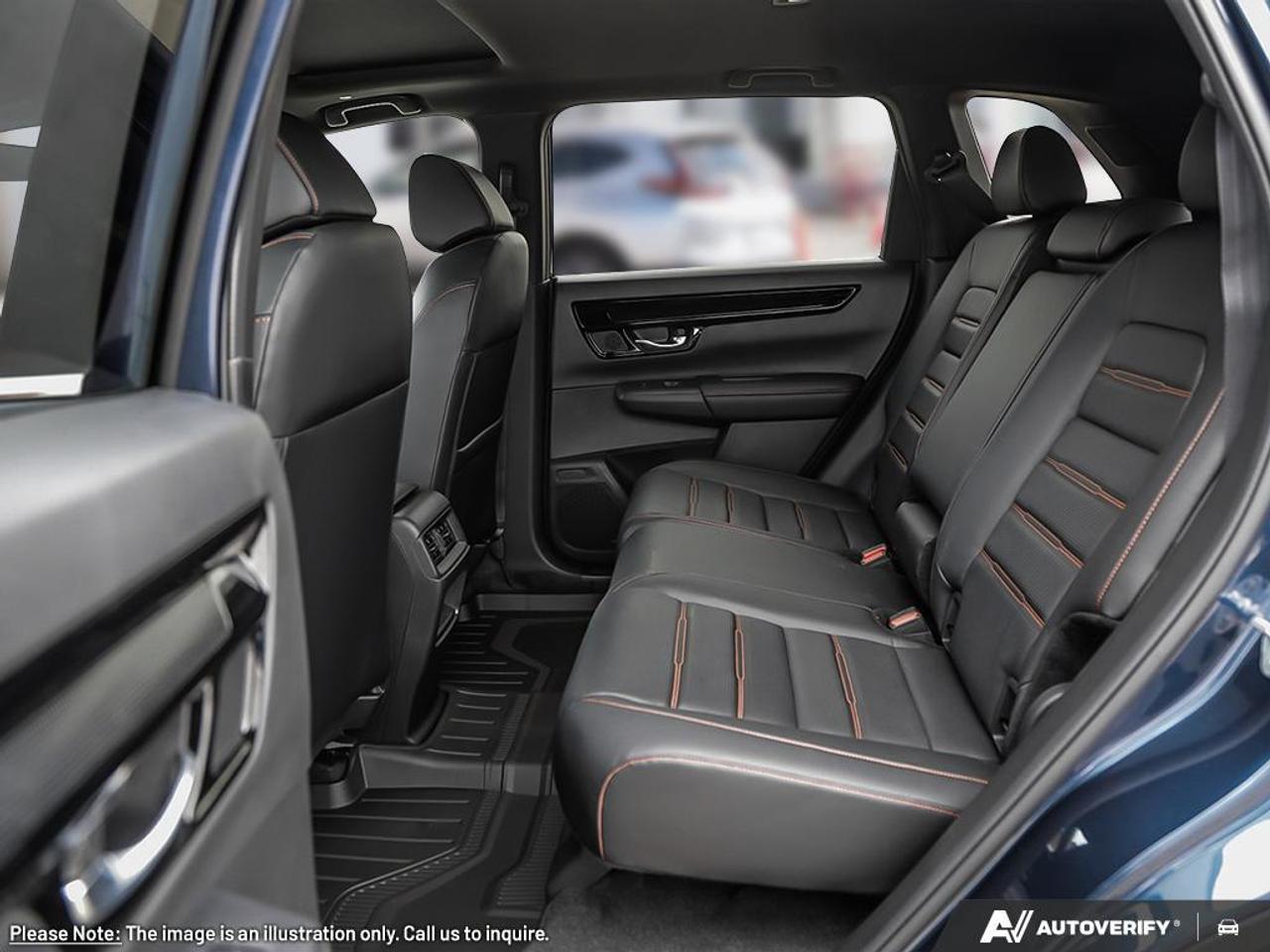 2026 Honda CR-V Hybrid 4DR AWD TOURING Photo