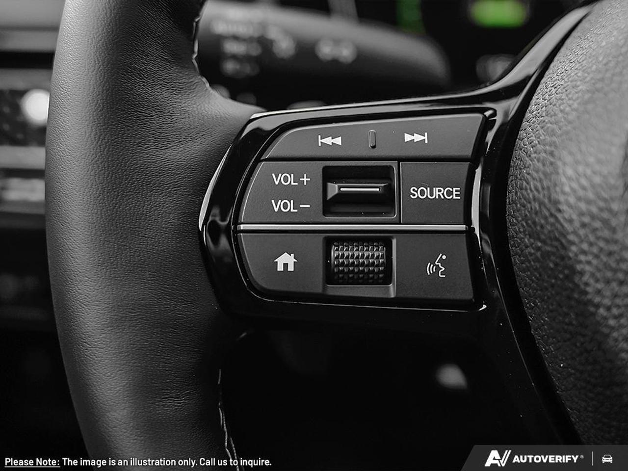 2026 Honda Civic Hybrid 4DR ECVT SPORT Photo