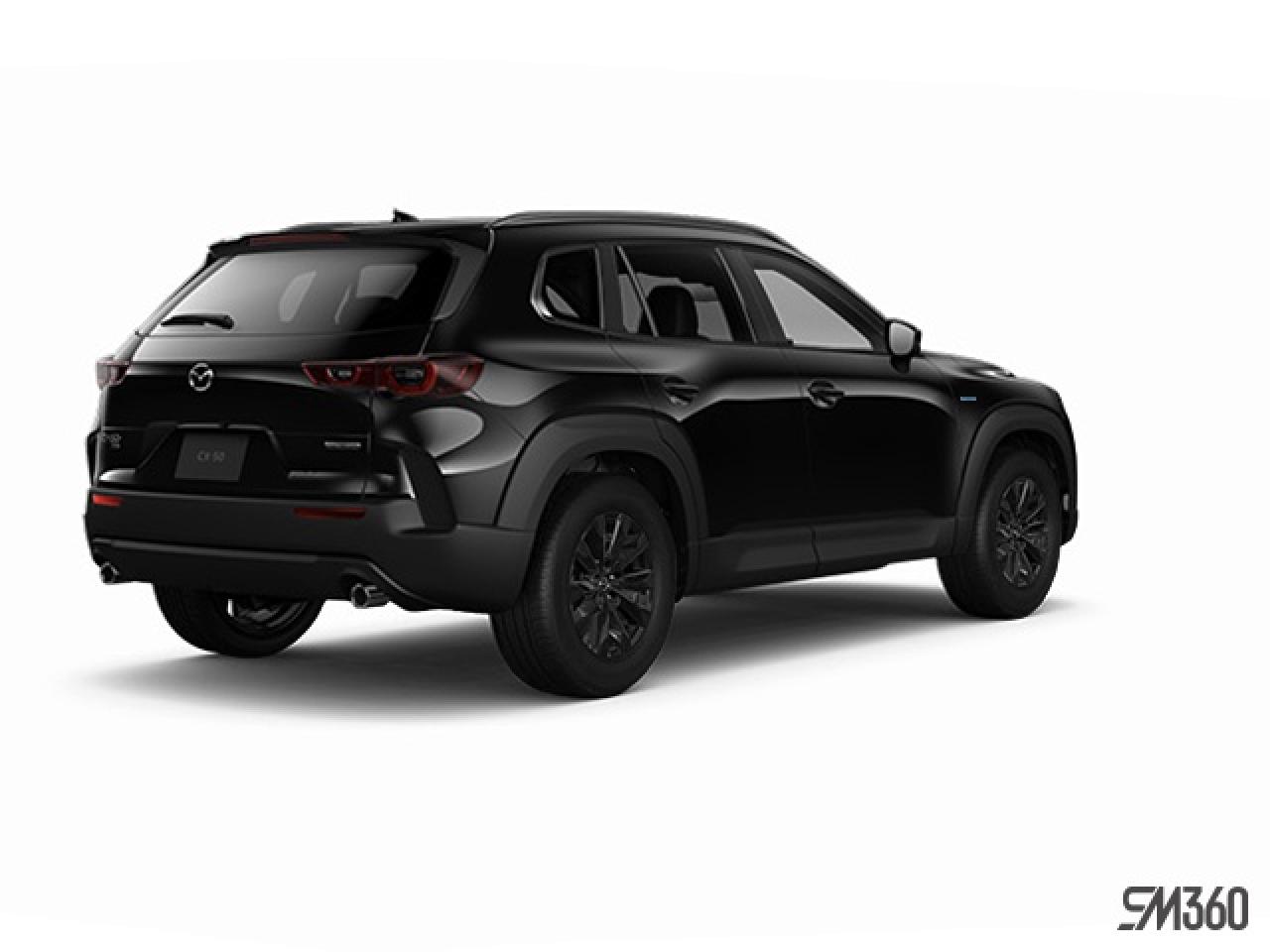 2025 Mazda CX-50 Hybrid Kuro e-AWD Photo