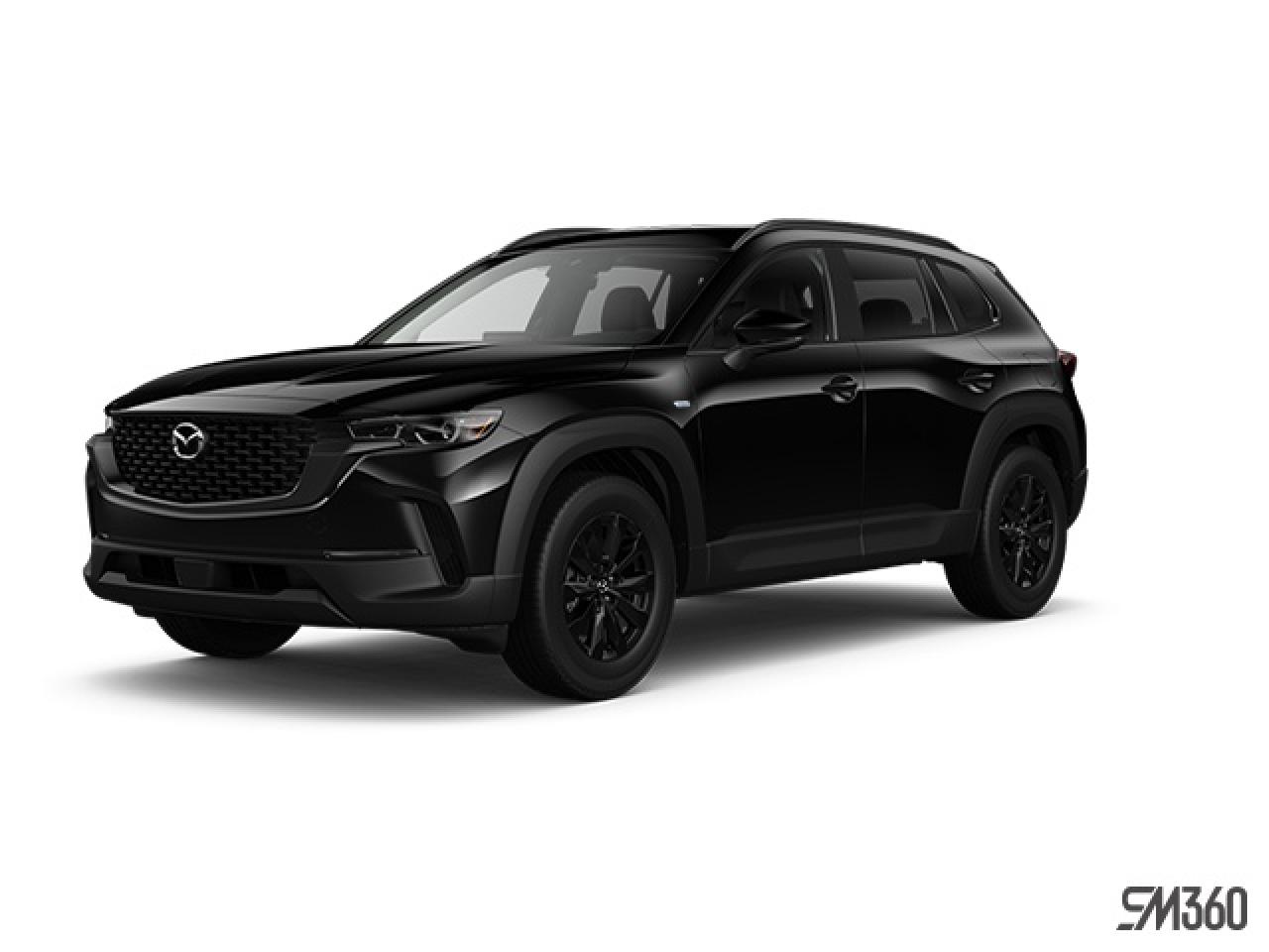 2025 Mazda CX-50 Hybrid Kuro e-AWD Photo2