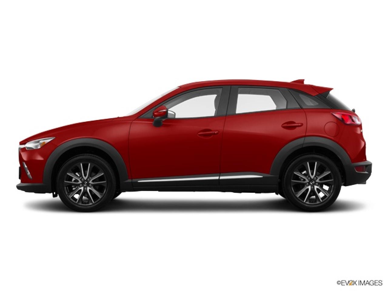 2016 Mazda CX-3 GT AWD at Photo3