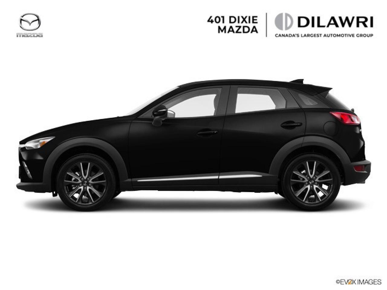 2016 Mazda CX-3 GT AWD at Photo