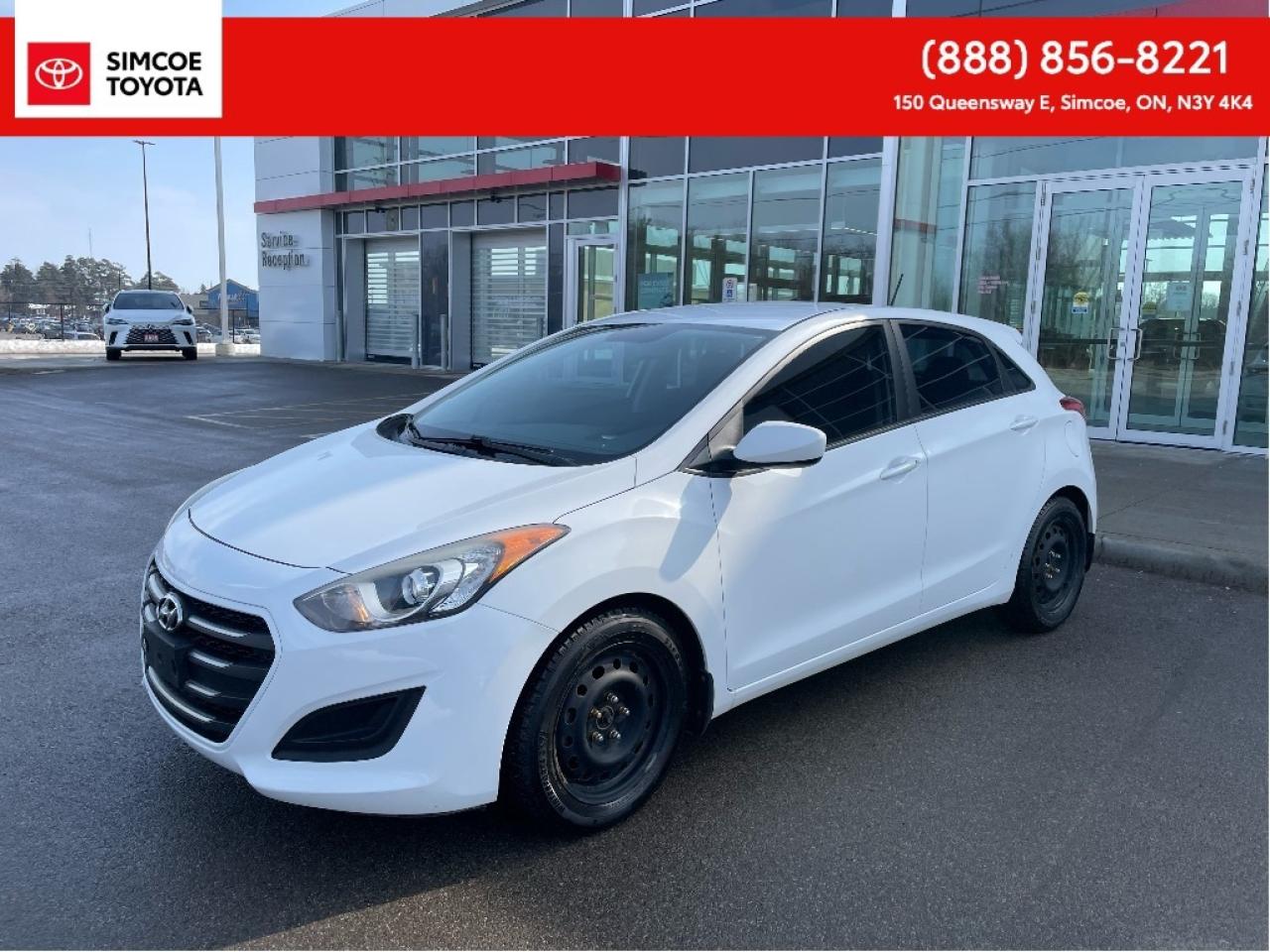 2016 Hyundai Elantra GT GL Photo0