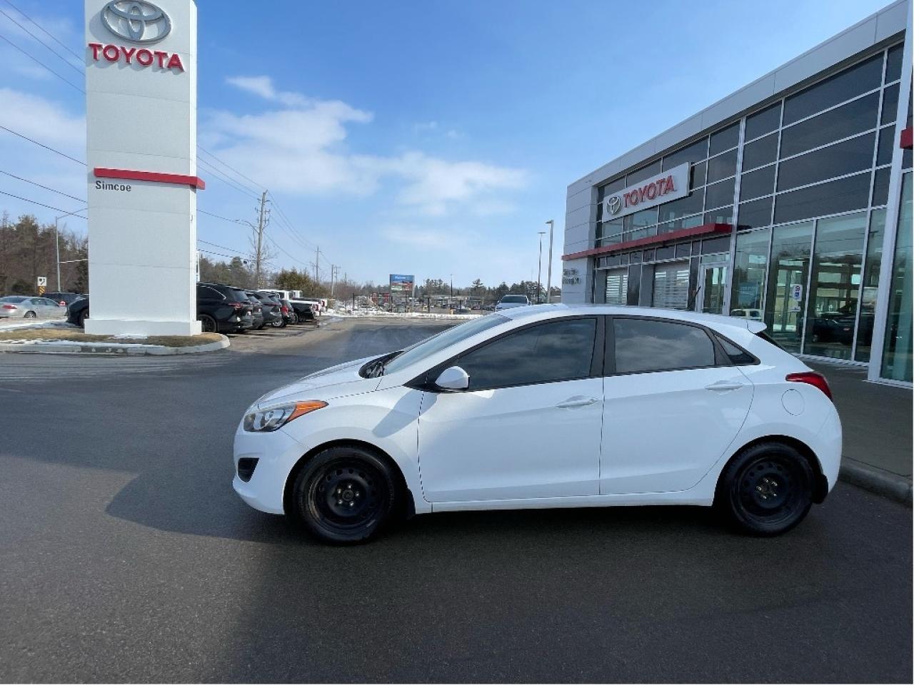 2016 Hyundai Elantra GT GL Photo