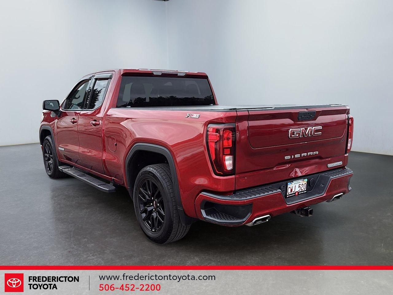 2021 GMC Sierra 1500 ELEVATION Photo