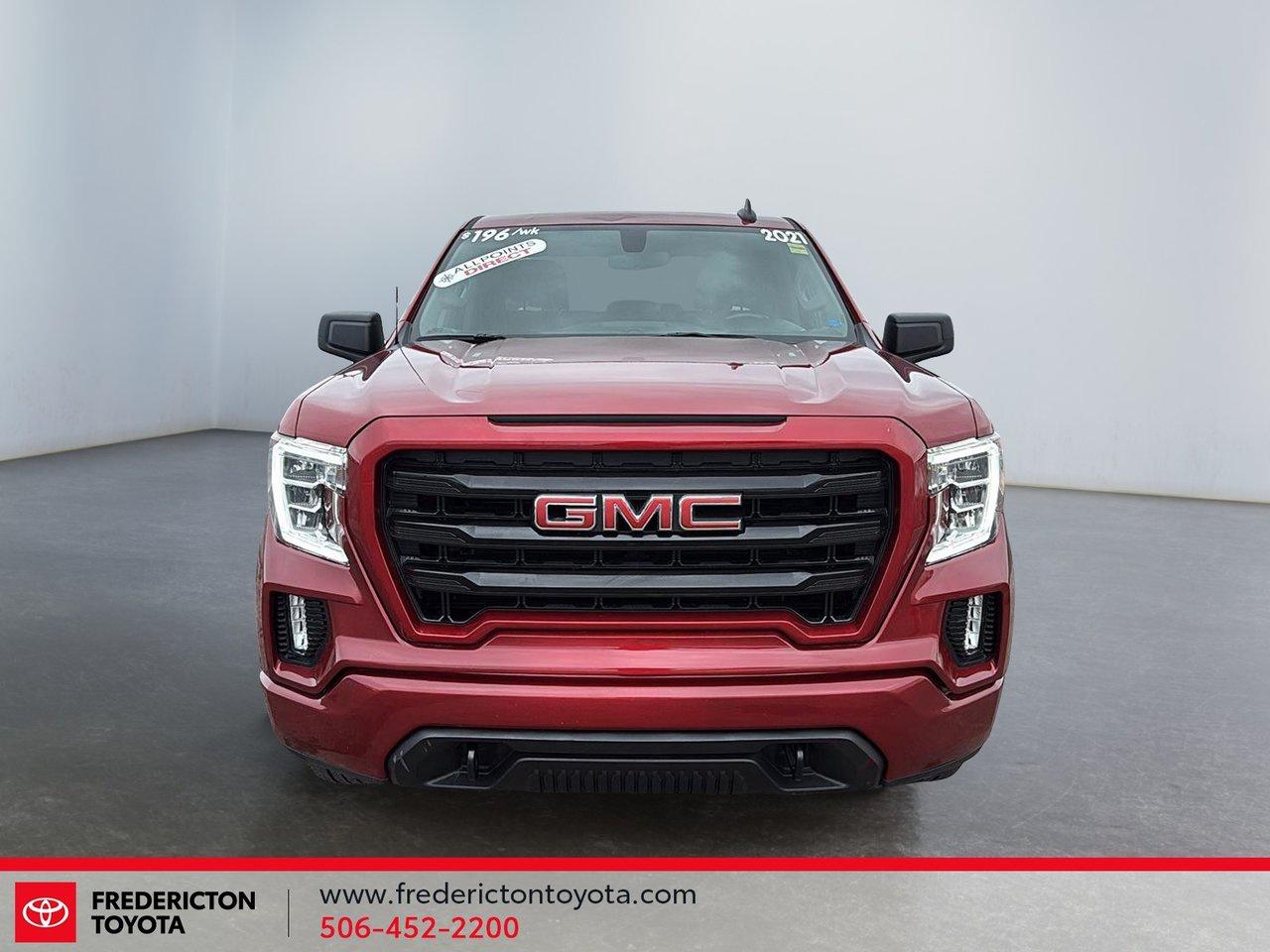 2021 GMC Sierra 1500 ELEVATION Photo