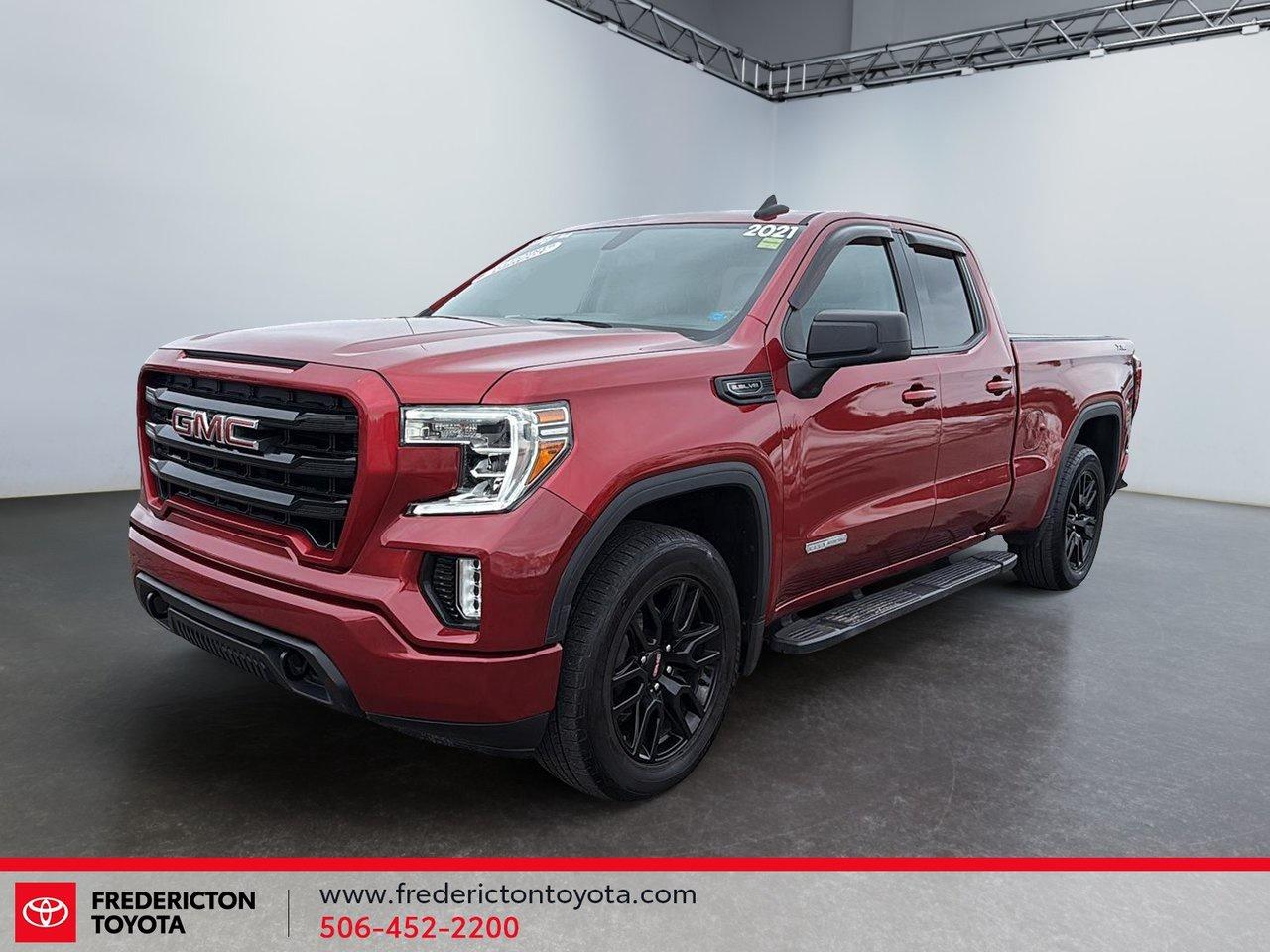 2021 GMC Sierra 1500 ELEVATION Photo0