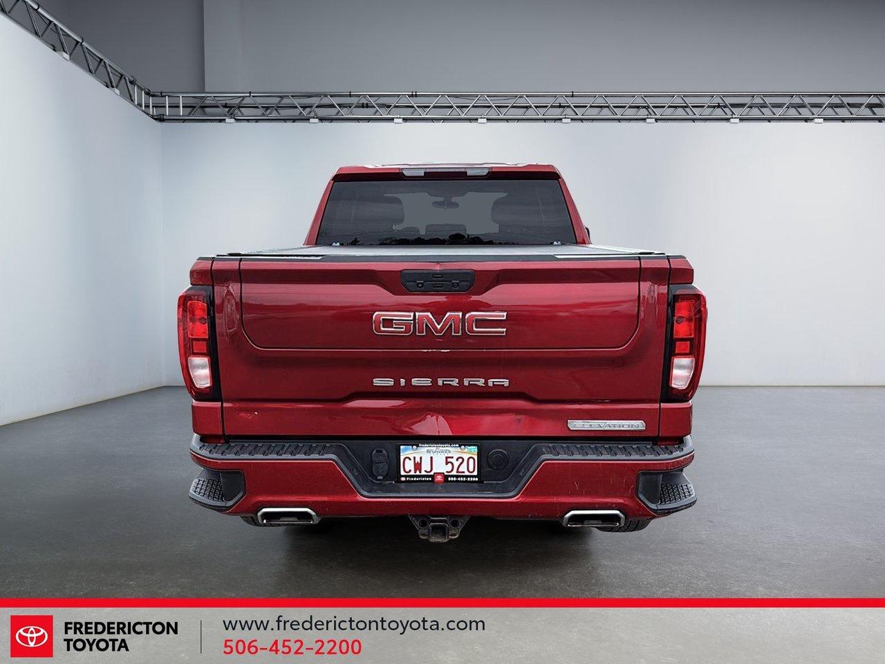 2021 GMC Sierra 1500 ELEVATION Photo