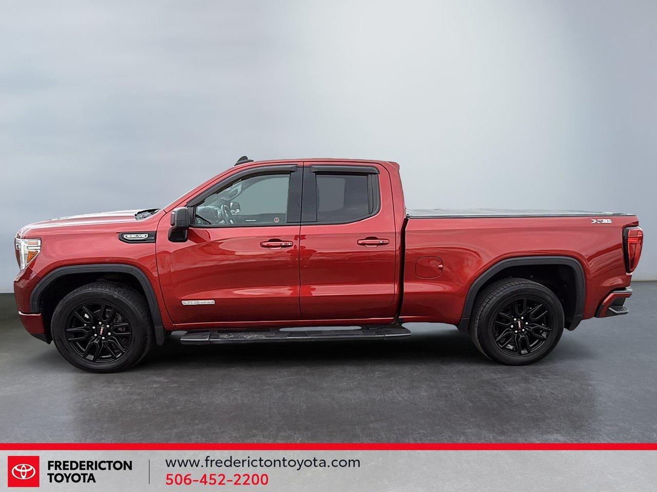 2021 GMC Sierra 1500 ELEVATION Photo4