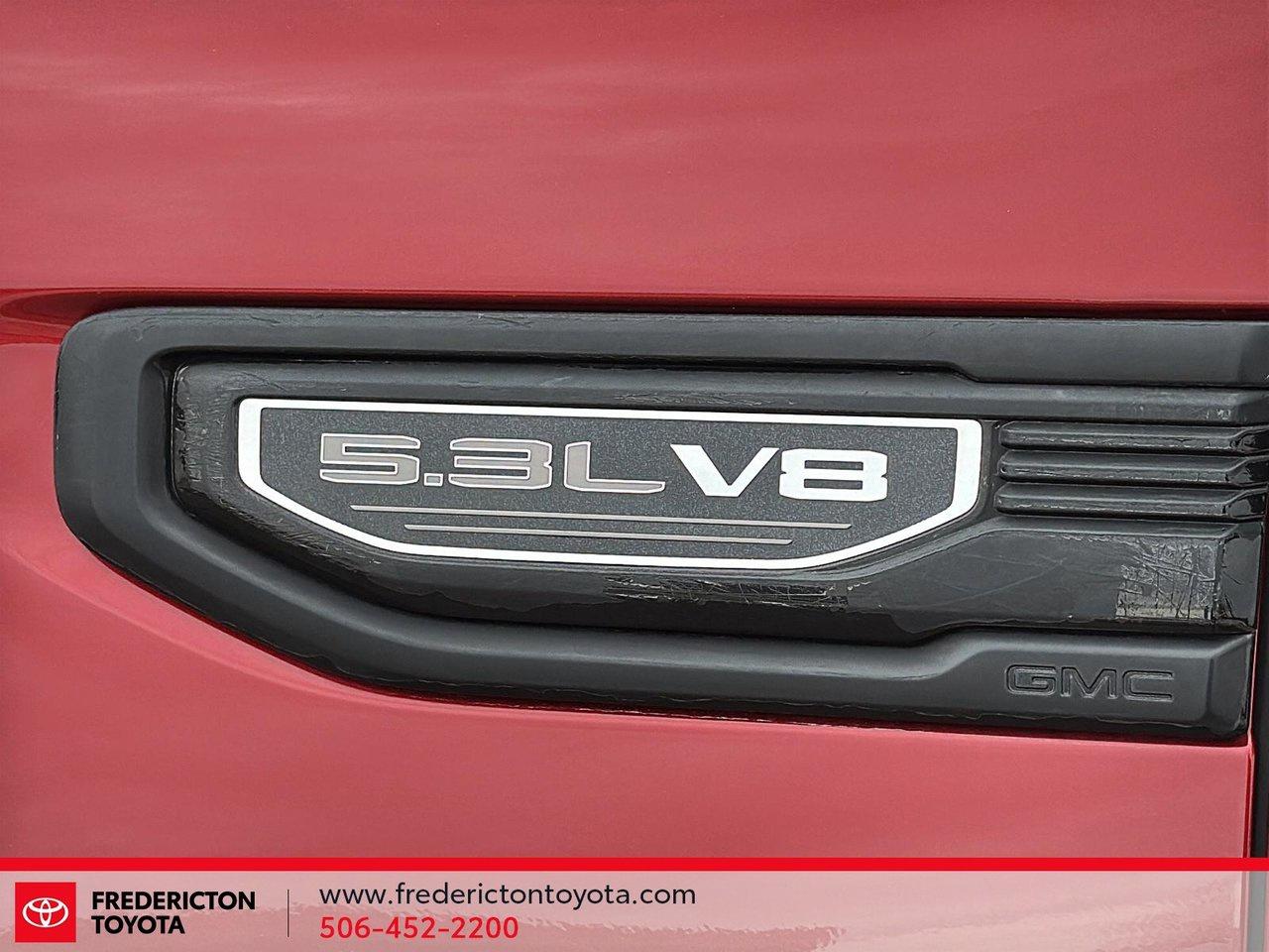 2021 GMC Sierra 1500 ELEVATION Photo