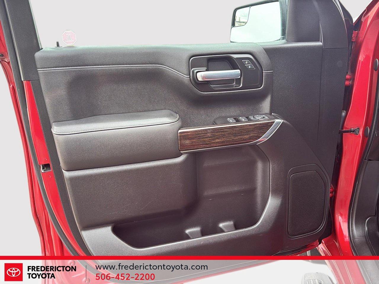 2021 GMC Sierra 1500 ELEVATION Photo