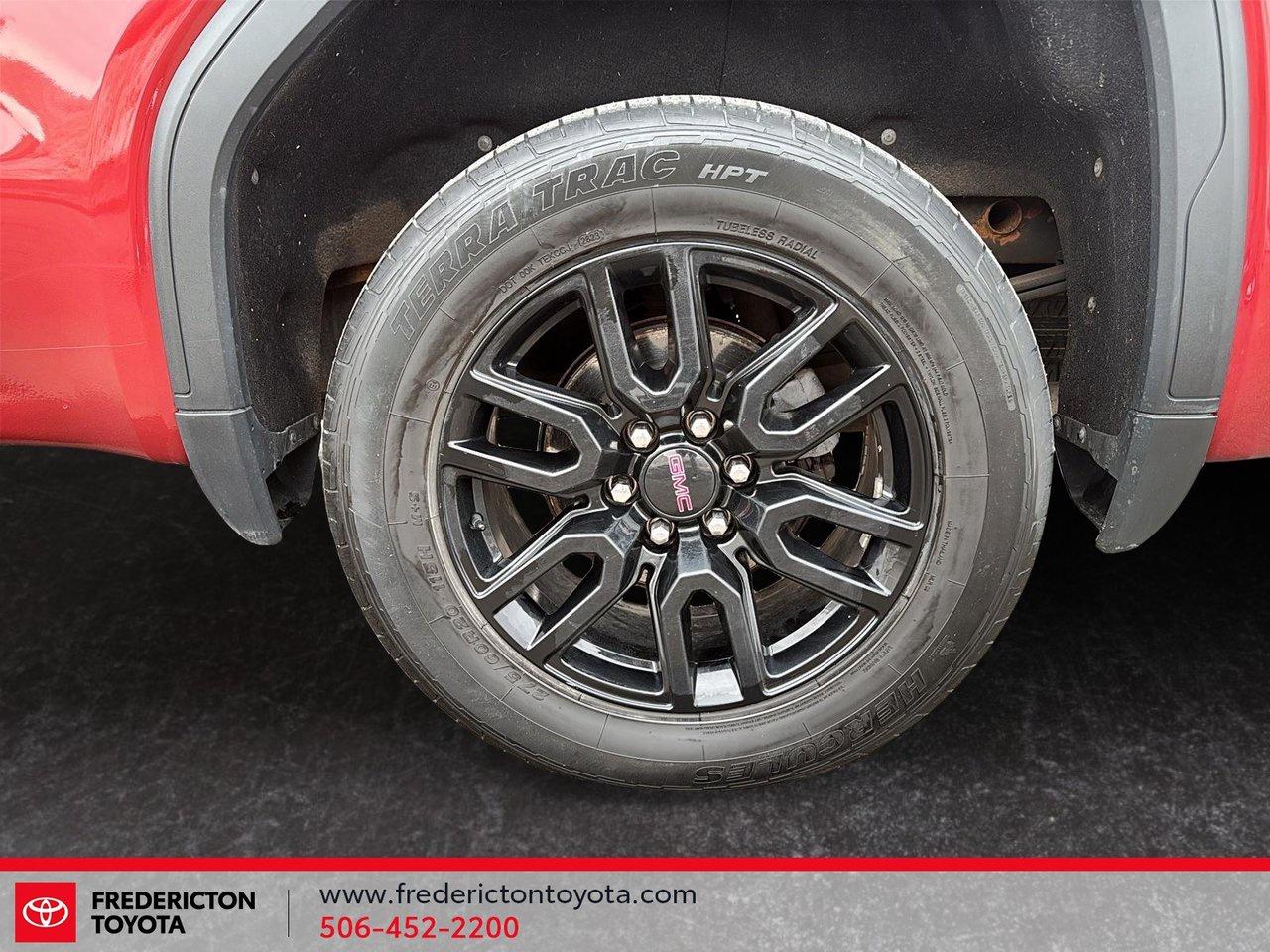 2021 GMC Sierra 1500 ELEVATION Photo