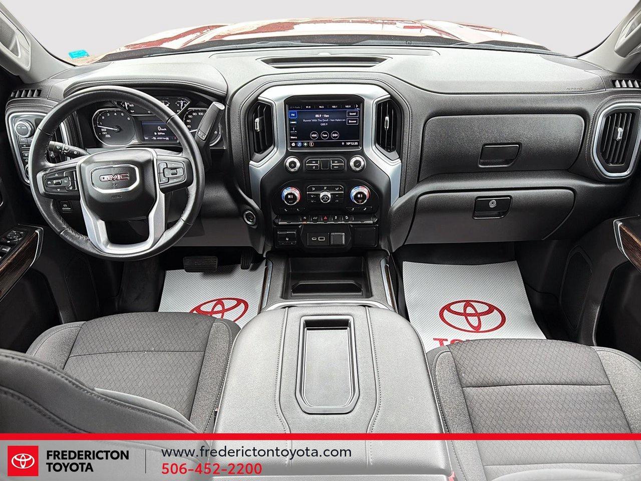 2021 GMC Sierra 1500 ELEVATION Photo