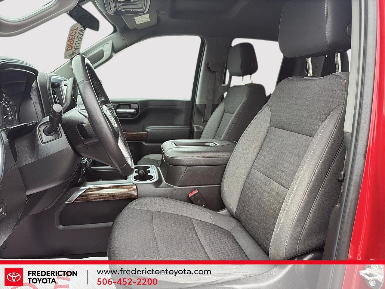 2021 GMC Sierra 1500 ELEVATION Photo