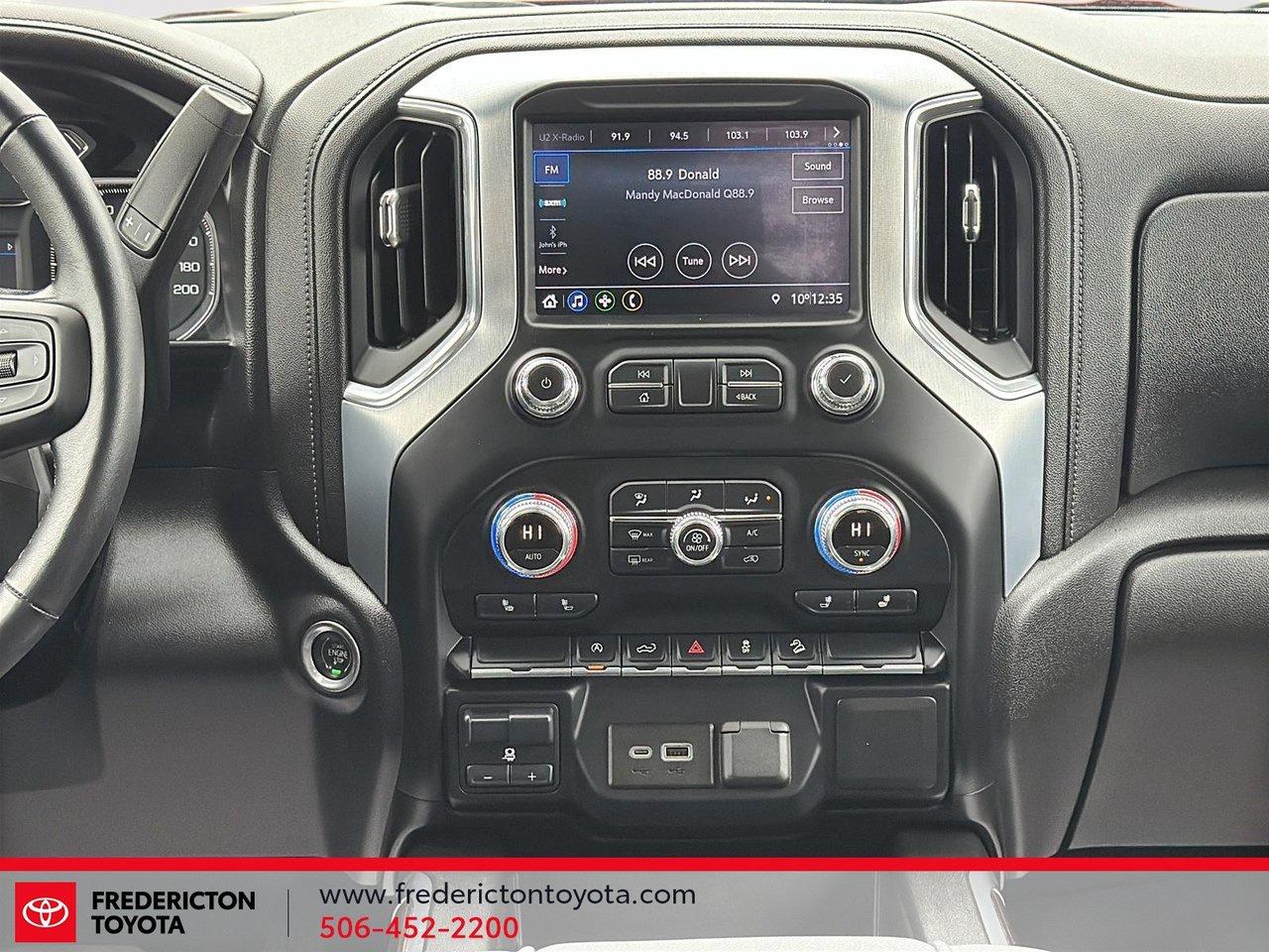 2021 GMC Sierra 1500 ELEVATION Photo