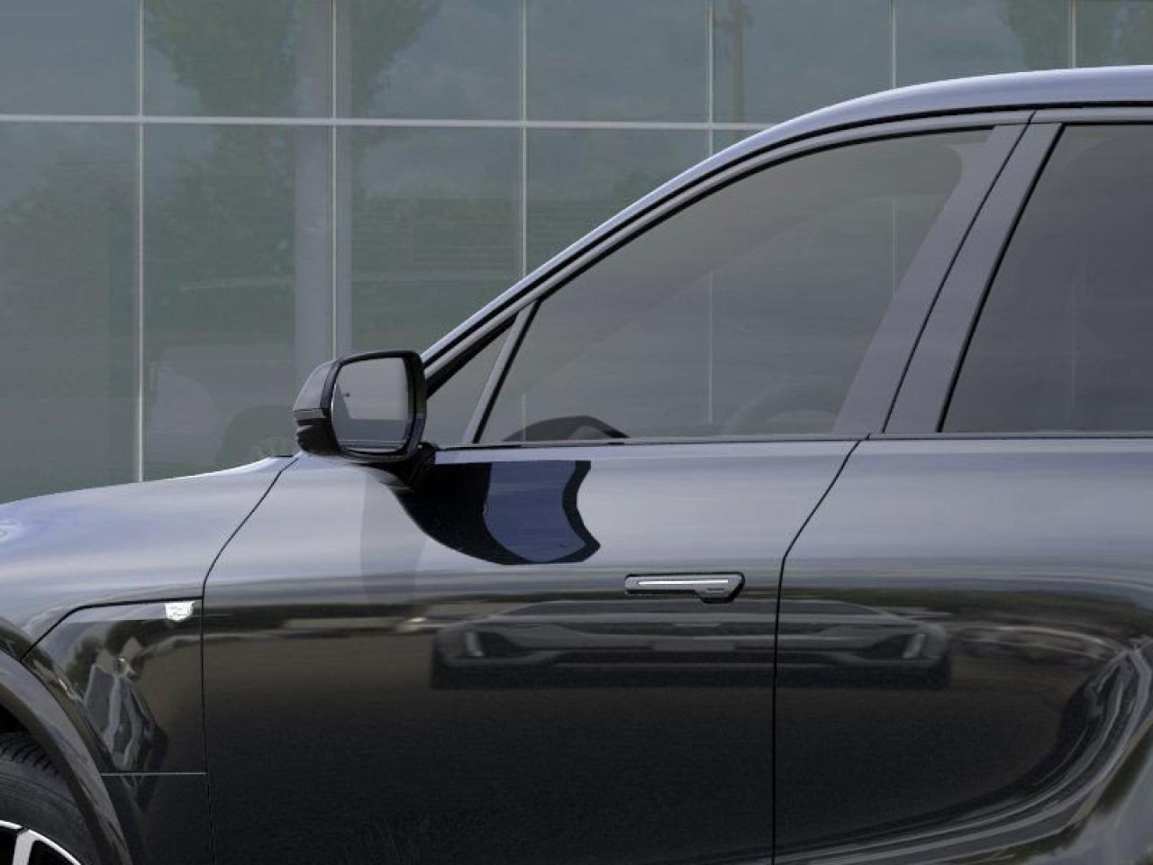 2026 Cadillac LYRIQ Sport 4dr Sport Photo