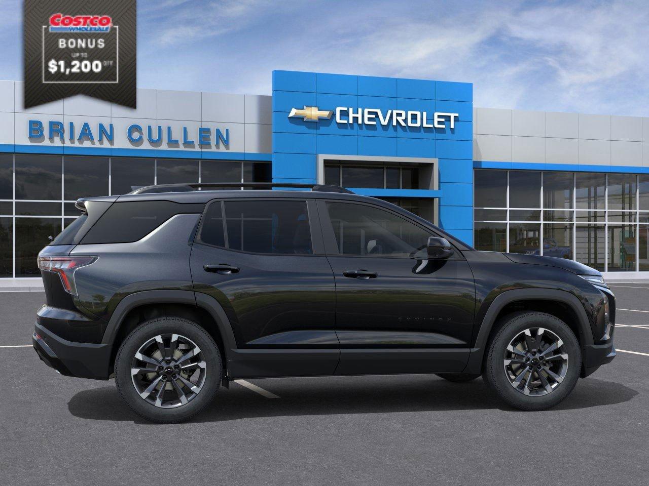 2026 Chevrolet Equinox AWD RS AWD RS Photo