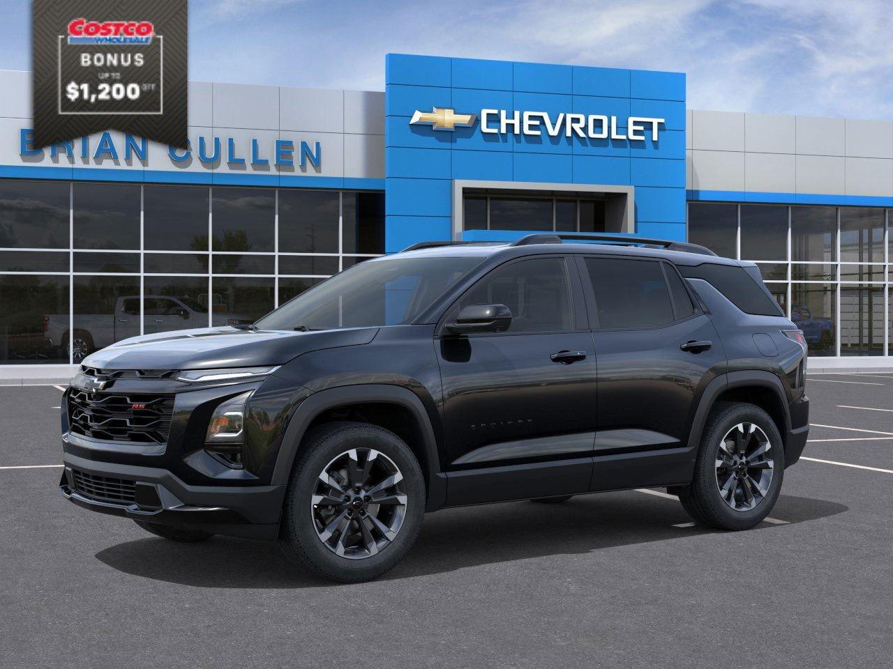 2026 Chevrolet Equinox AWD RS AWD RS Photo