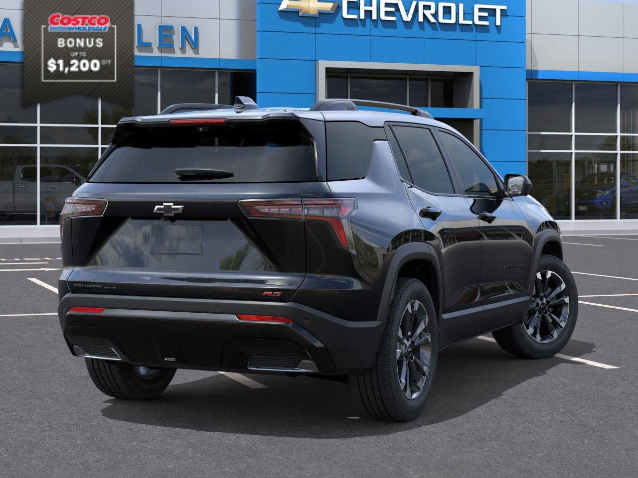 2026 Chevrolet Equinox AWD RS AWD RS Photo3