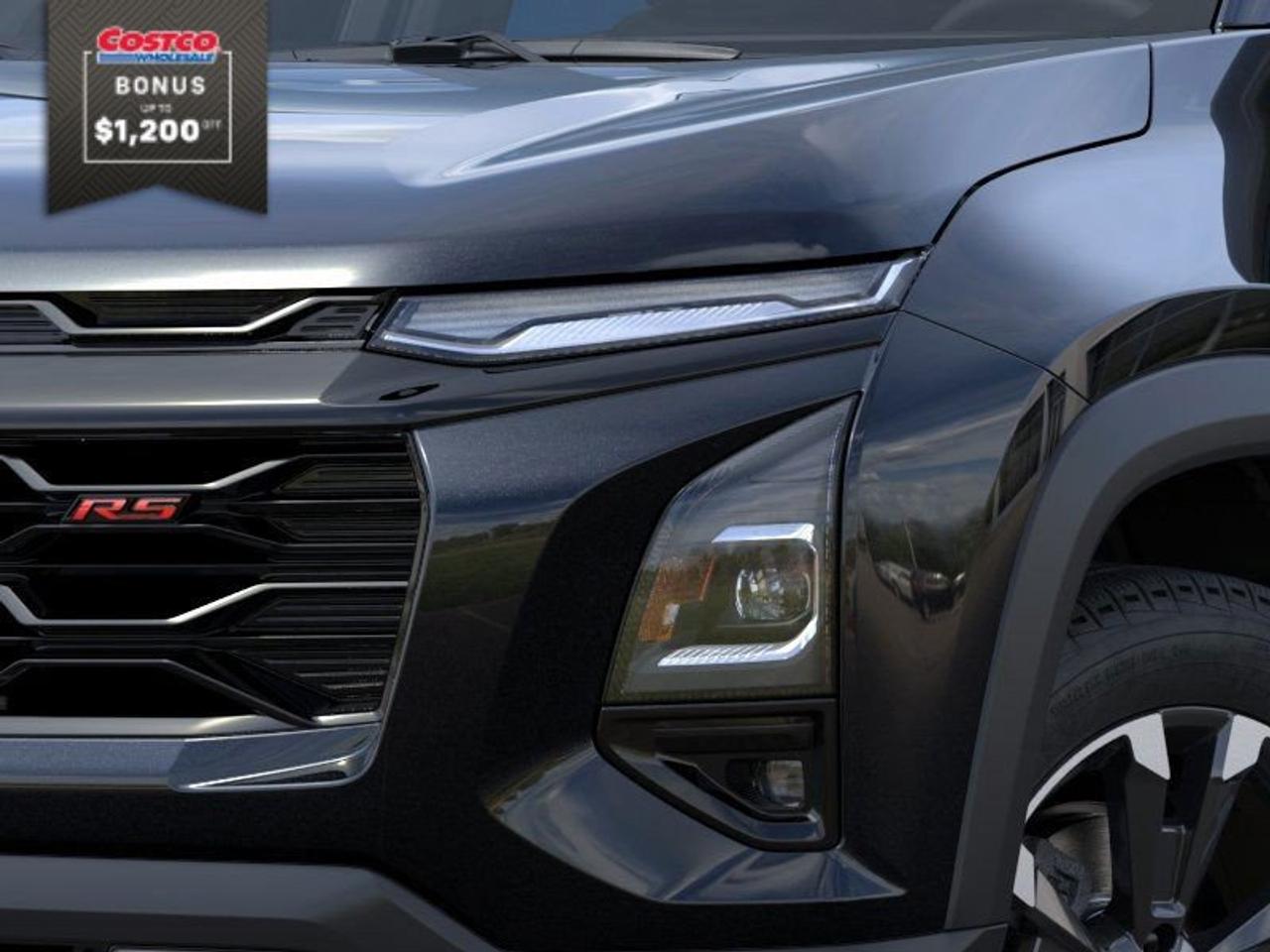 2026 Chevrolet Equinox AWD RS AWD RS Photo