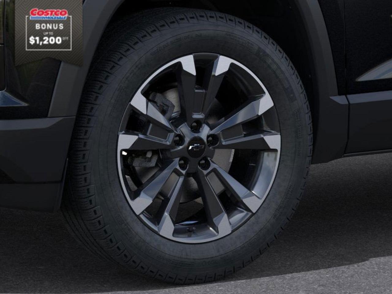 2026 Chevrolet Equinox AWD RS AWD RS Photo