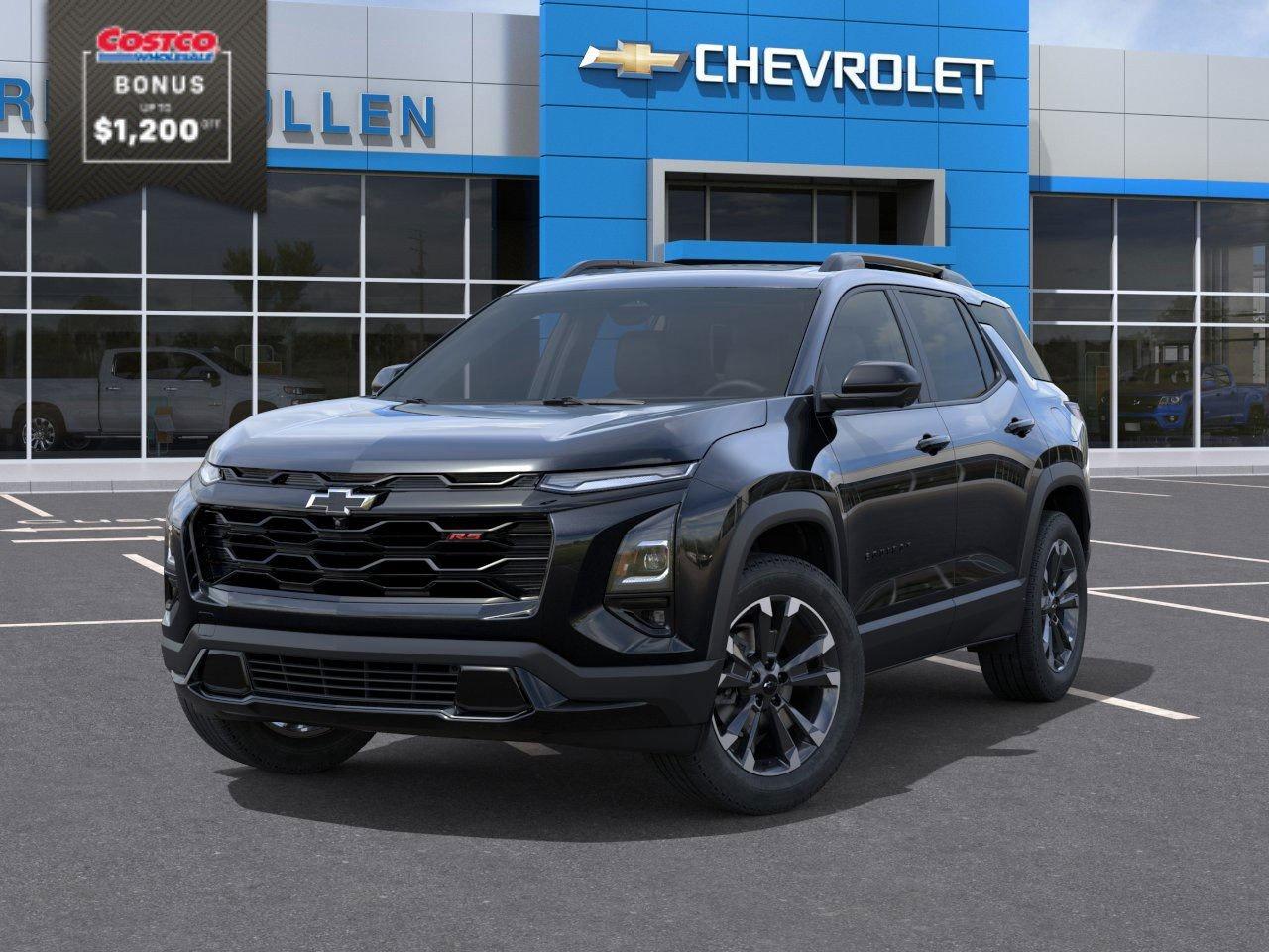 2026 Chevrolet Equinox AWD RS AWD RS Photo