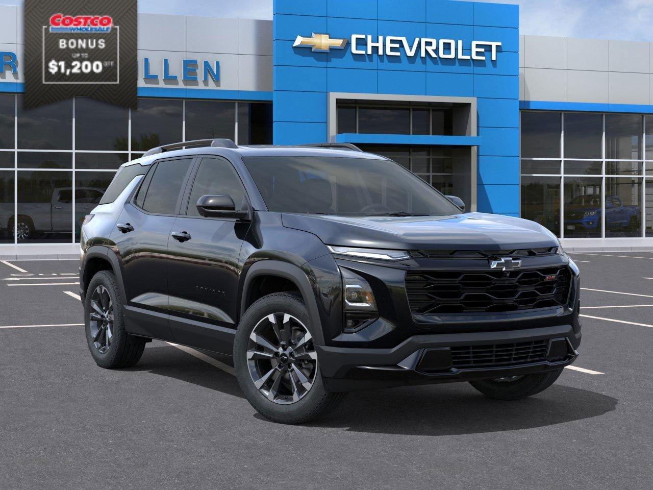 2026 Chevrolet Equinox AWD RS AWD RS Photo