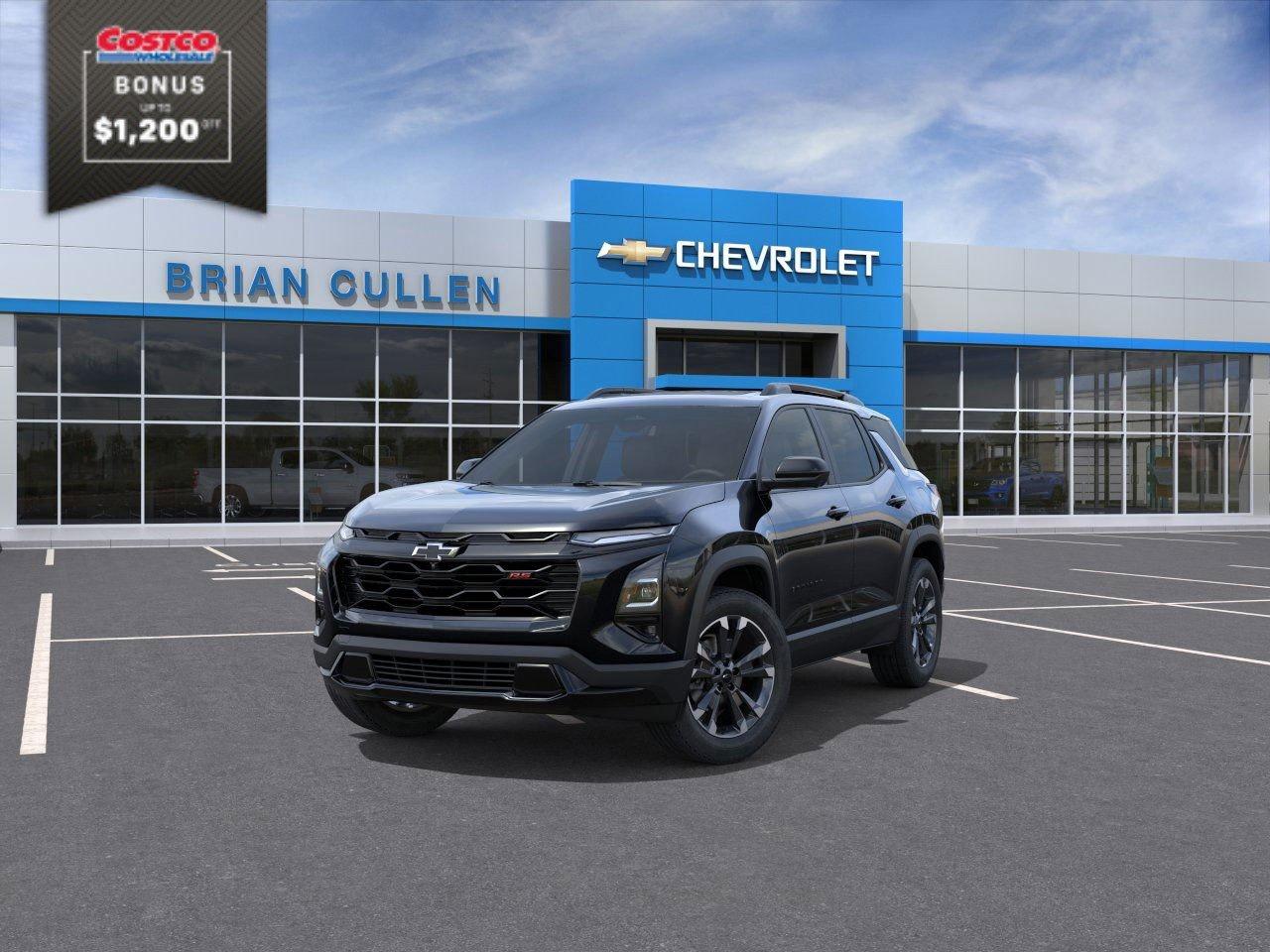 2026 Chevrolet Equinox AWD RS AWD RS Photo