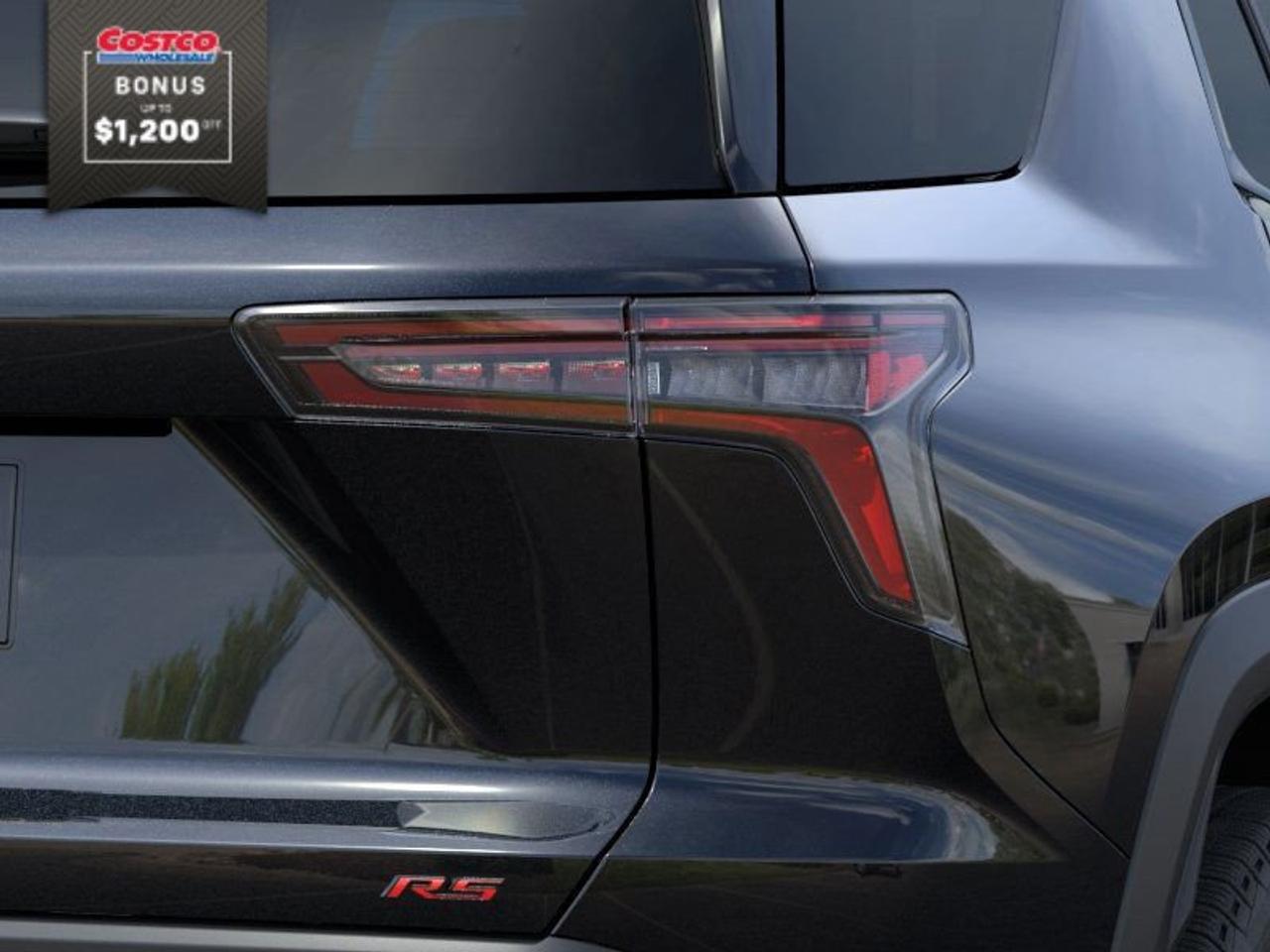 2026 Chevrolet Equinox AWD RS AWD RS Photo