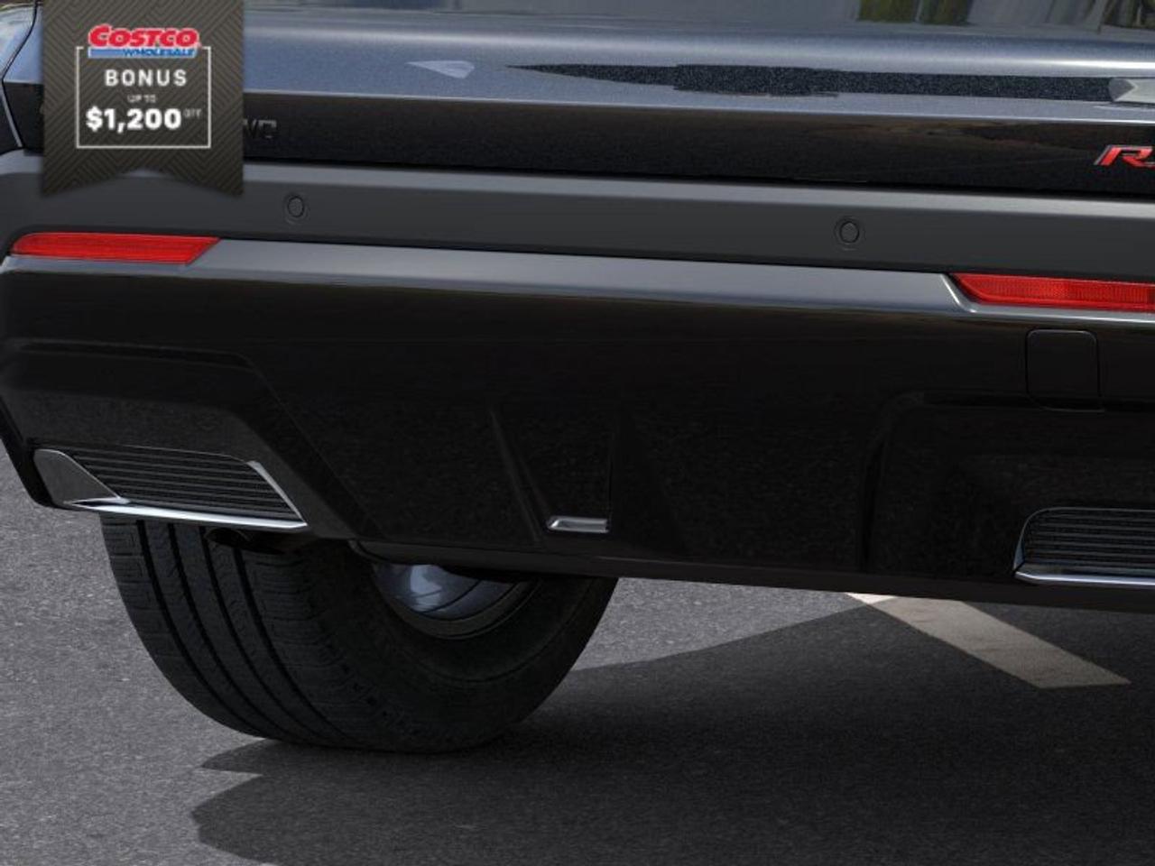 2026 Chevrolet Equinox AWD RS AWD RS Photo