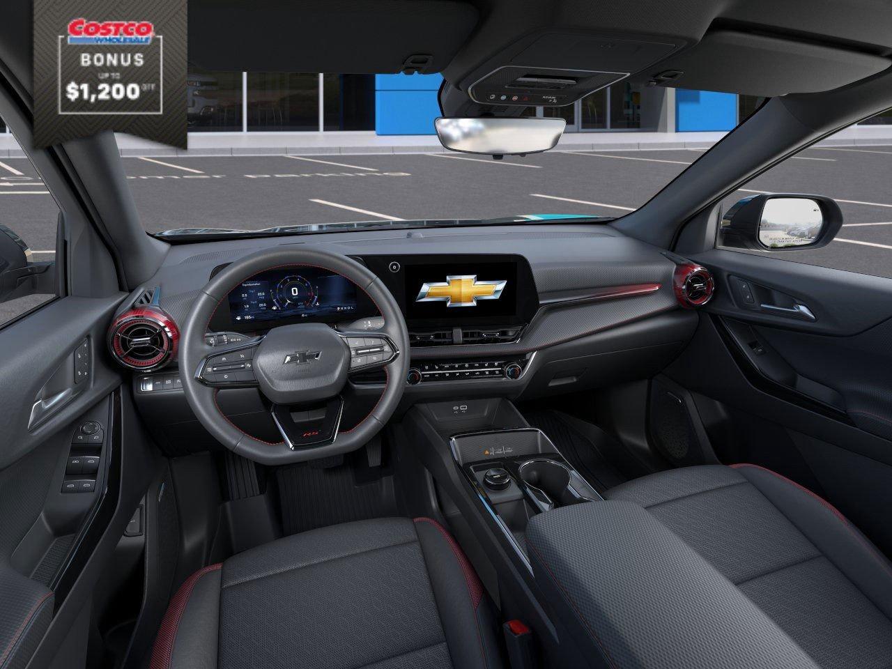 2026 Chevrolet Equinox AWD RS AWD RS Photo