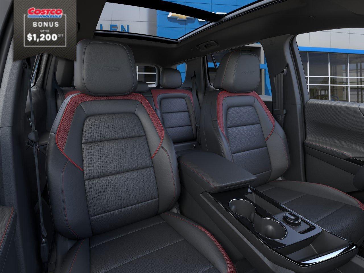 2026 Chevrolet Equinox AWD RS AWD RS Photo