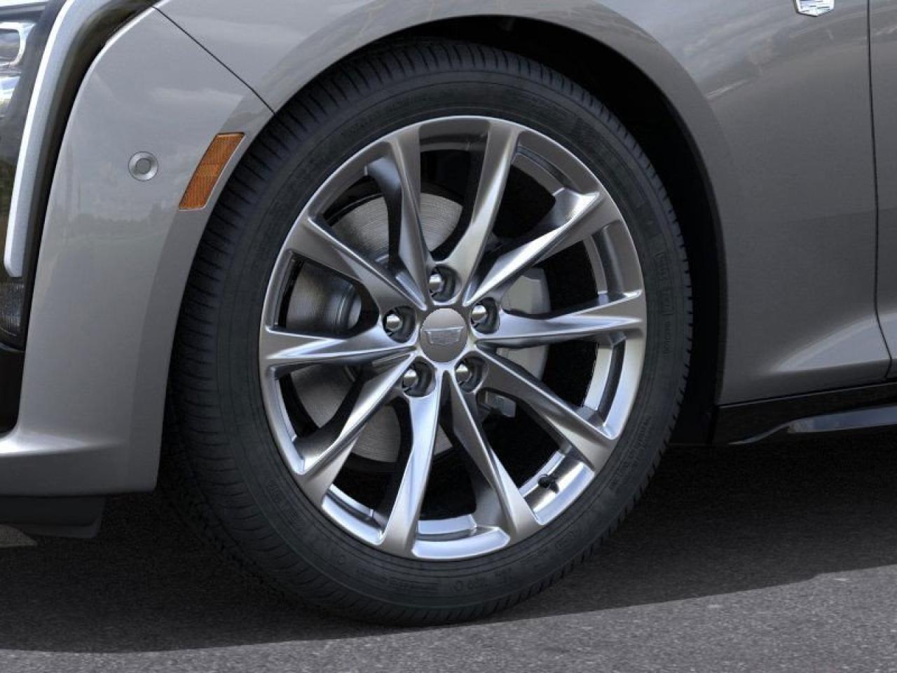 2026 Cadillac CT5 Sport 4dr Sdn Sport Photo