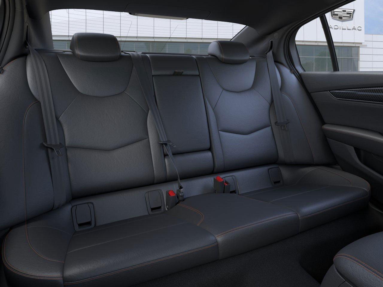 2026 Cadillac CT5 Sport 4dr Sdn Sport Photo