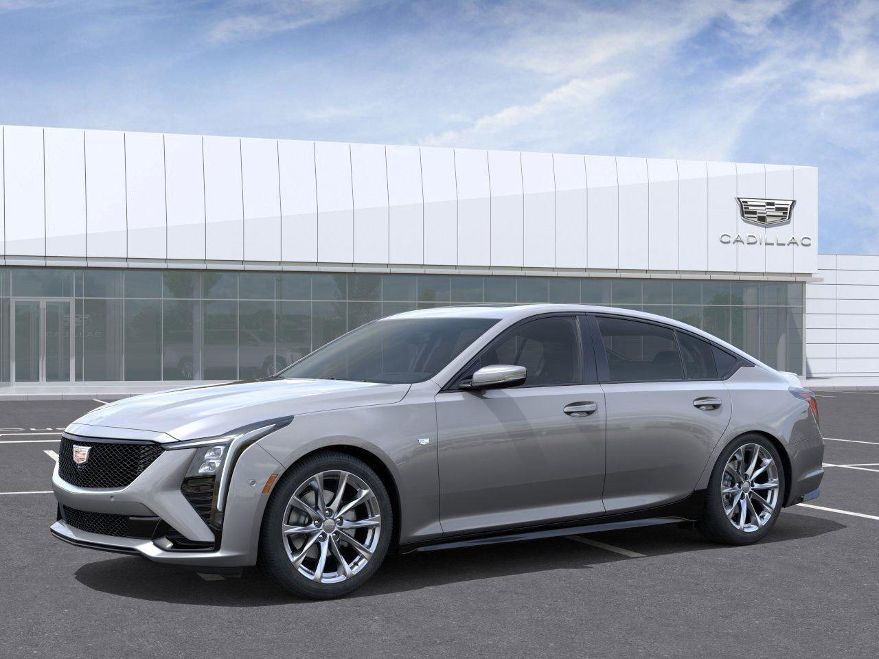 2026 Cadillac CT5 Sport 4dr Sdn Sport Photo
