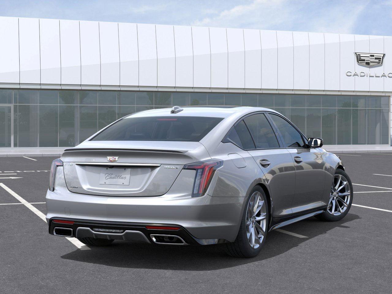 2026 Cadillac CT5 Sport 4dr Sdn Sport Photo